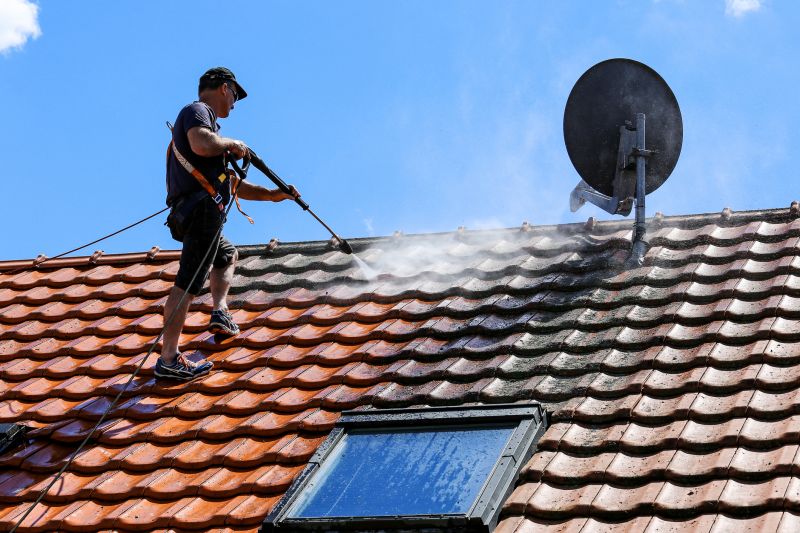 Roof Maintenance Service