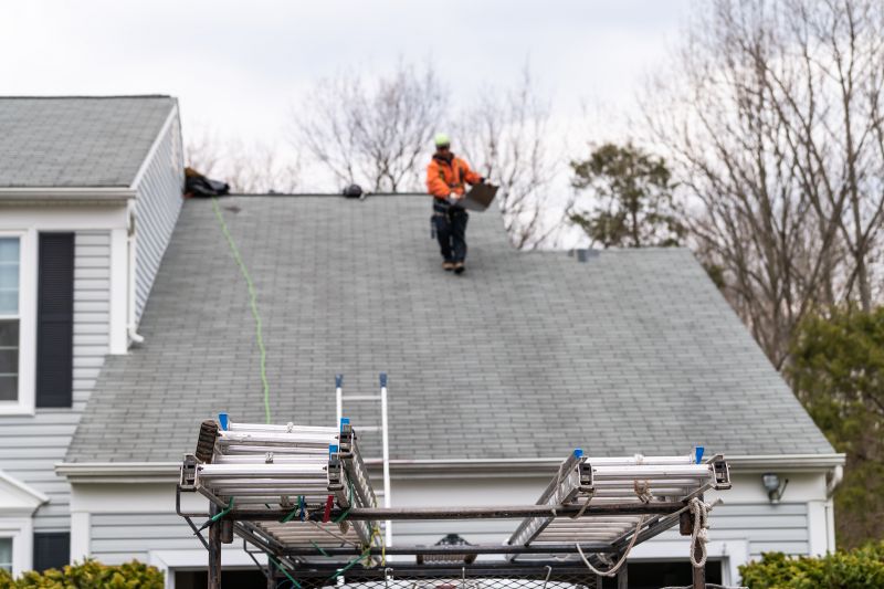 Scheduling Roof Replacements
